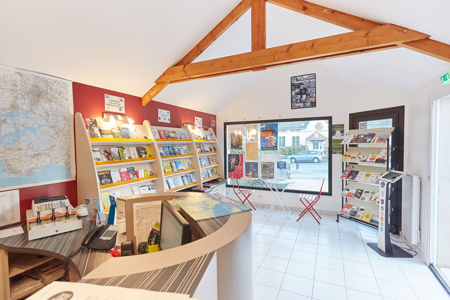Office de tourisme de Saint-Gildas de Rhuys