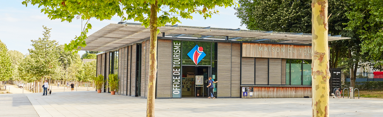 Office de tourisme de Vannes